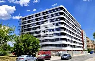 Тристаен апартамент в София, Люлин 6