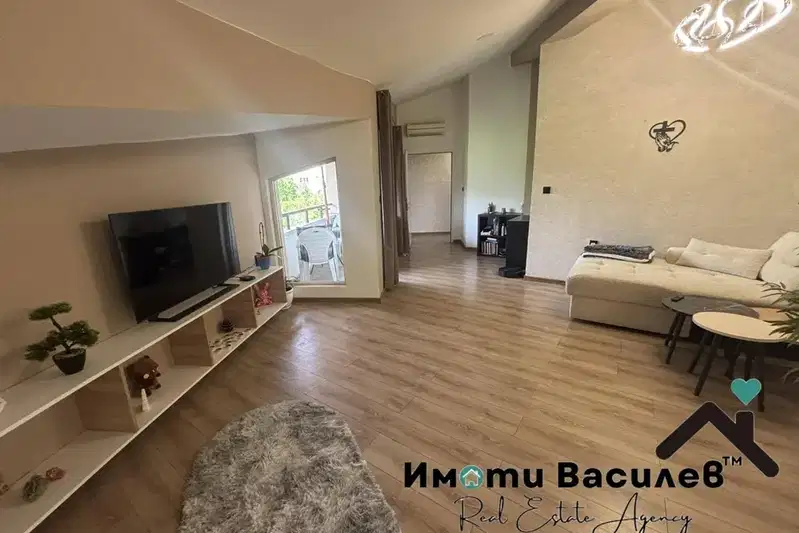 3-bedroom apartment in Sofiya, Lyulin 6