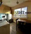 Обзаведена 1-стаен апартамент в Люлин 6 с асансьор