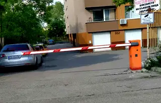 Тристаен апартамент в Люлин 6 с видеонаблюдение и асансьор