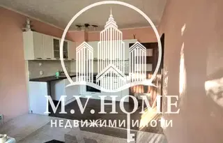 Едностаен апартамент в Люлин 7 с балкон и мазе