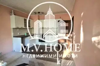 Едностаен апартамент в Люлин 7 с балкон и мазе