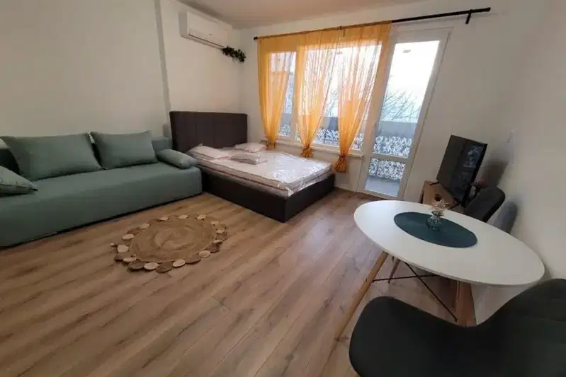 1-bedroom apartment in Sofiya, Lyulin 7