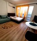 Едностаен апартамент с тераса в Люлин 7, София