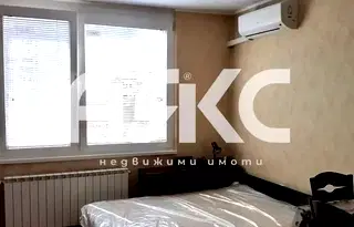 Едностаен апартамент в Люлин 7 с удобен достъп до метро