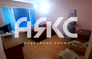 Двустаен апартамент с две тераси в Люлин 7, София