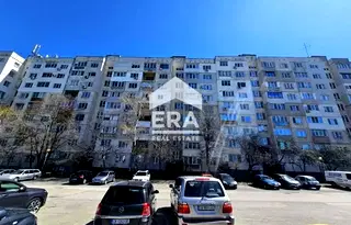 Гарсониера в Люлин 9 с балкон и асансьор