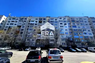 Гарсониера в Люлин 9 с балкон и асансьор