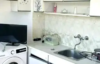 Едностаен апартамент с тераса в Люлин 9, София