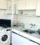 Едностаен апартамент с тераса в Люлин 9, София