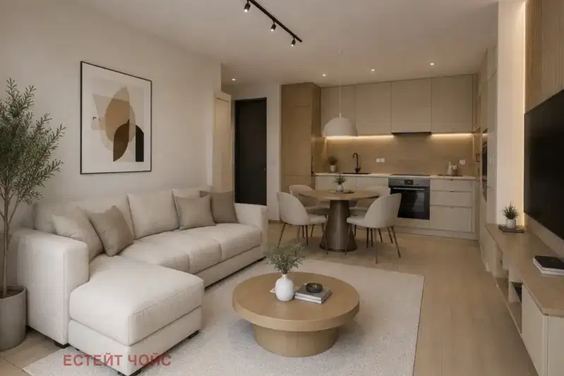 2-bedroom apartment in Sofiya, Lyulin 9