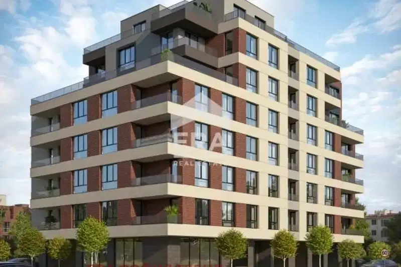 3-bedroom apartment in Sofiya, Lyulin 9