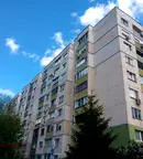 Тристаен апартамент с тераса в Люлин 9, София