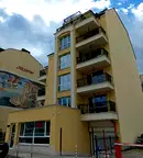 Двустаен апартамент с две тераси в Люлин - център, София