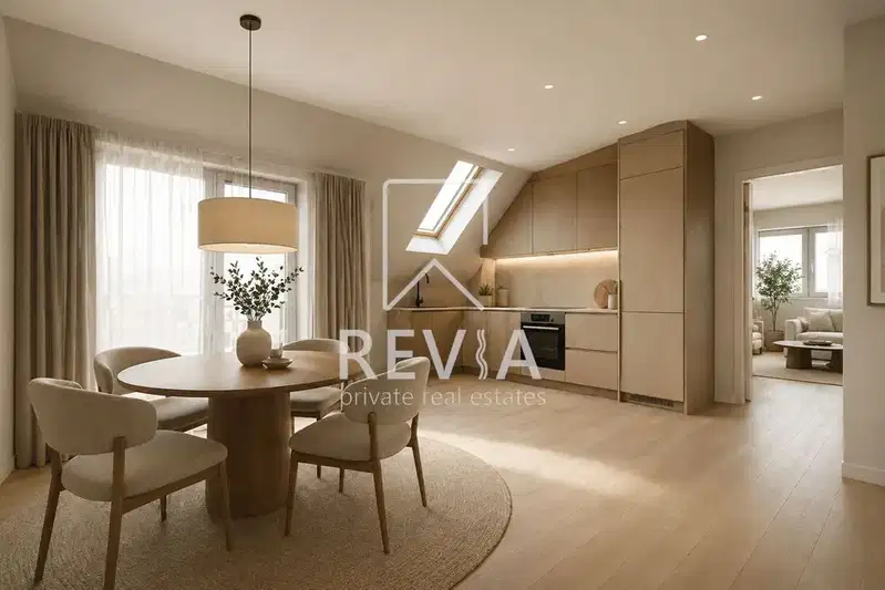 3-bedroom apartment in Sofiya, Lyulin - Centyr