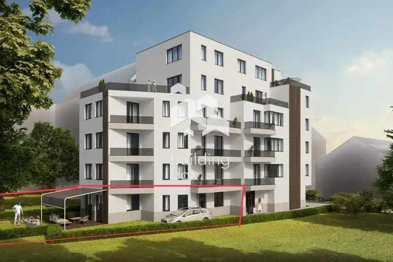 3-bedroom apartment in Sofiya, Lyulin - Centyr