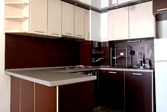 Двустаен апартамент с тераса в Люлин - център, София