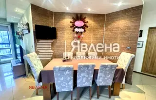 Тристаен апартамент в София, Люлин - център