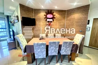 Тристаен апартамент в София, Люлин - център
