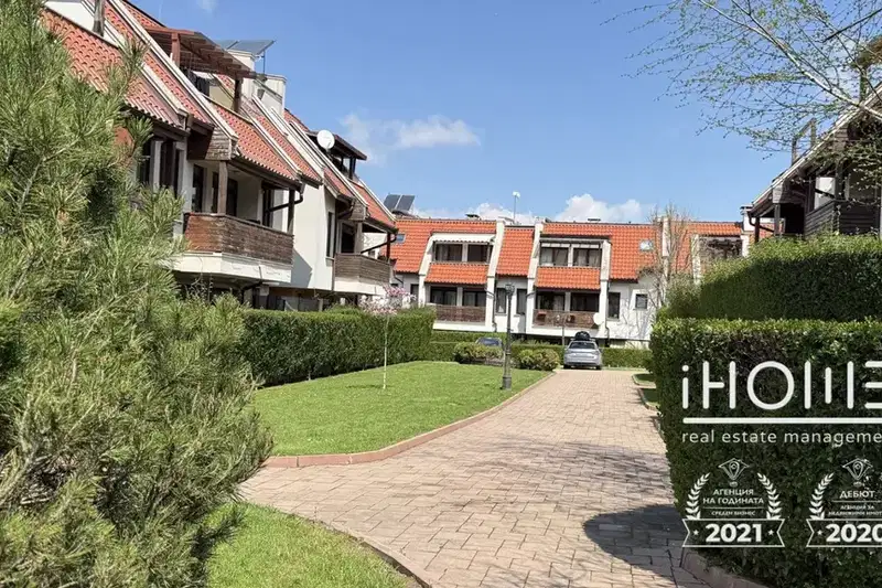 3-bedroom apartment in Sofiya, Detski Grad