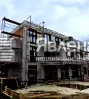 Тристаен апартамент с тераса в м-т Детски град, София