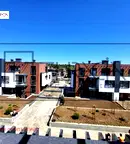 Бутиков 3-стаен мезонет в м-т Детски град с двор