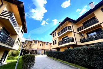 Двустаен апартамент с паркомясто в м-т Детски град, София