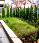 Двустаен апартамент с двор в м-т Гърдова глава, София