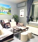 Тристаен апартамент с тераса и гледка към Витоша в Гърдова глава