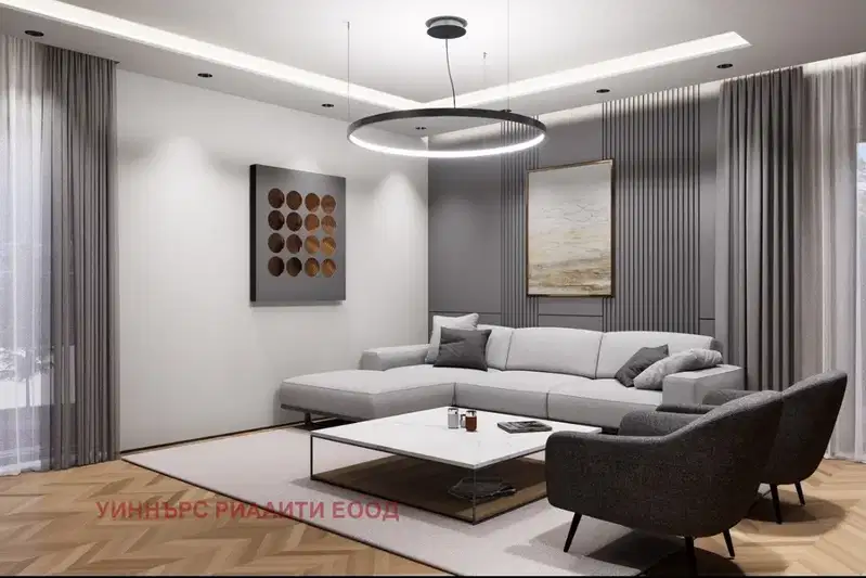 3-bedroom apartment in Sofiya, Gyrdova Glava