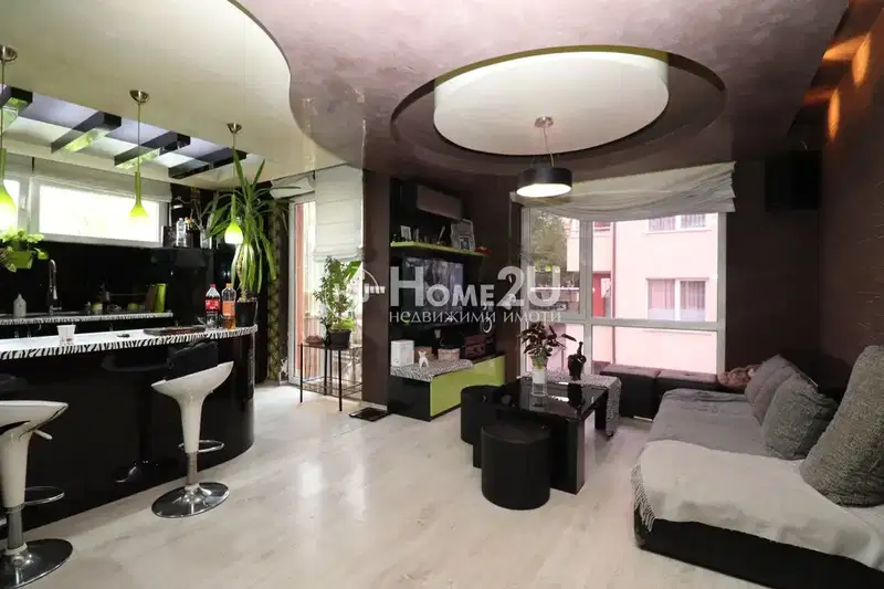 3-bedroom apartment in Sofiya, Gyrdova Glava