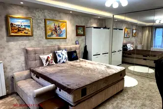 Четиристаен апартамент в м-т Гърдова глава с три балкона
