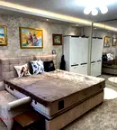 Четиристаен апартамент в м-т Гърдова глава с три балкона