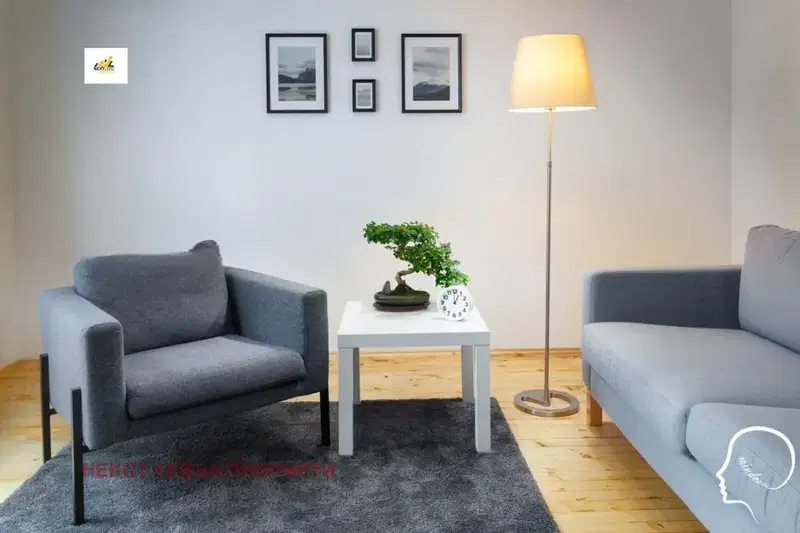 2-bedroom apartment in Sofiya, Gyrdova Glava