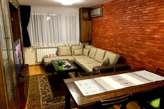 2-стаен апартамент в м-т Гърдова глава с тераса