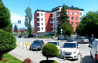 Двустаен апартамент в м-т Гърдова глава, София, с паркомясто