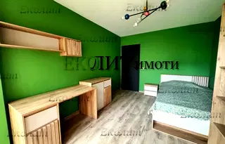 Луксозен 3-стаен апартамент с паркомясто в м-т Гърдова глава, София