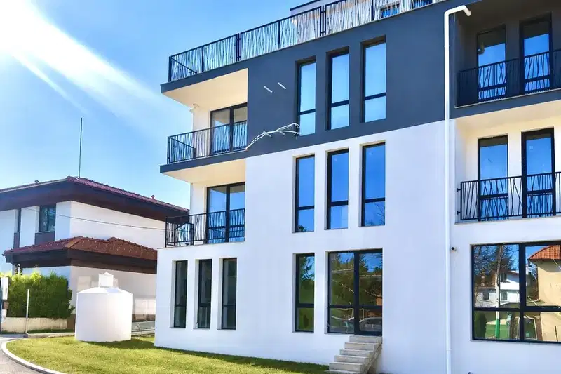 1-bedroom apartment in Sofiya, Kambanite