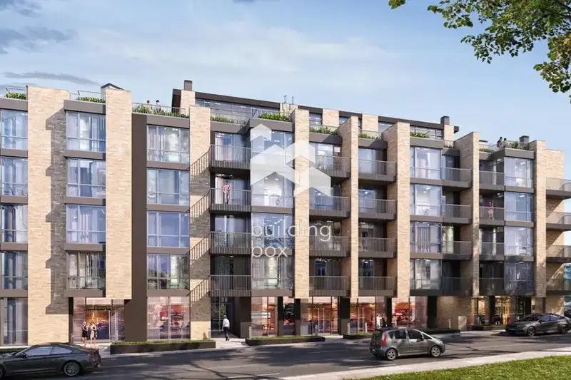 2-bedroom apartment in Sofiya, Kambanite