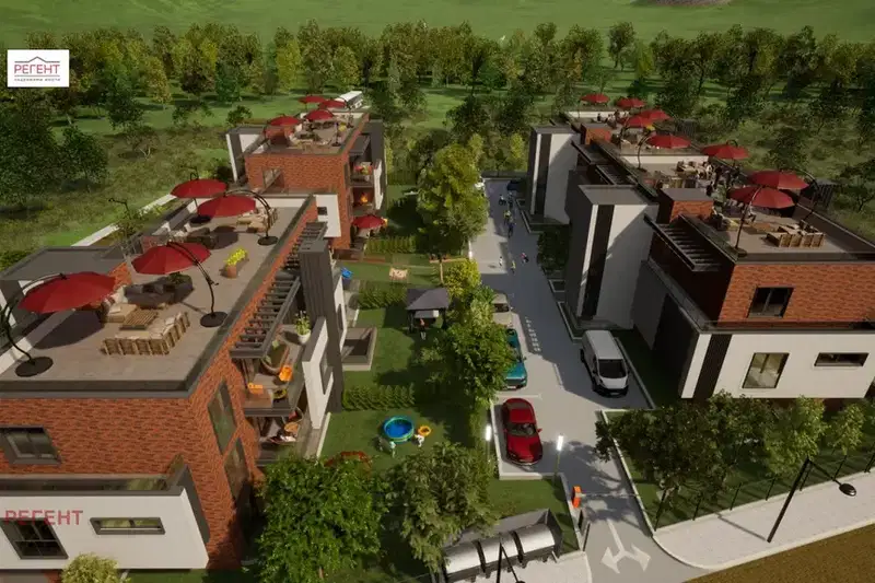 5-bedroom apartment in Sofiya, Kambanite