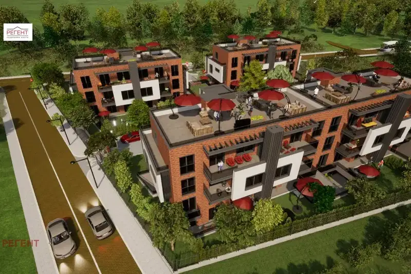 5-bedroom apartment in Sofiya, Kambanite