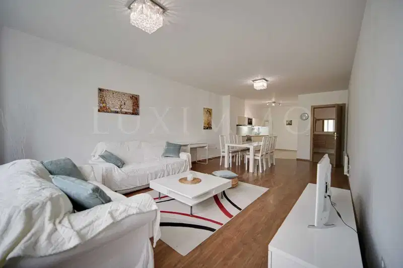 2-bedroom apartment in Sofiya, Kambanite