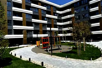 Студио апартамент в Малинова долина с асансьор