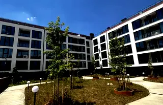Едностаен апартамент в Малинова долина с контролирана достъпност