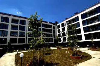 Едностаен апартамент в Малинова долина с контролирана достъпност