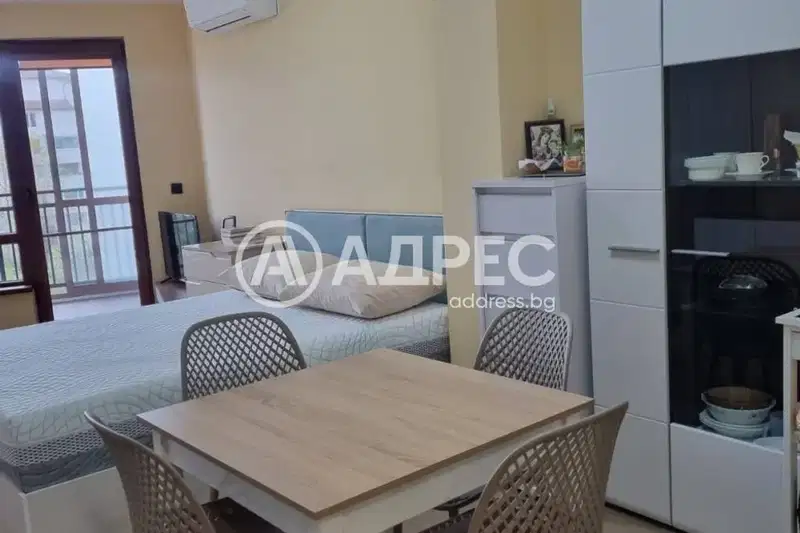 1-bedroom apartment in Sofiya, Malinova Dolina