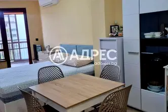 Едностаен апартамент в София, Малинова долина