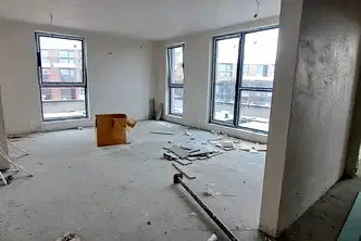 Двустаен апартамент с голяма тераса в Малинова долина, София