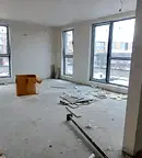 Двустаен апартамент с голяма тераса в Малинова долина, София
