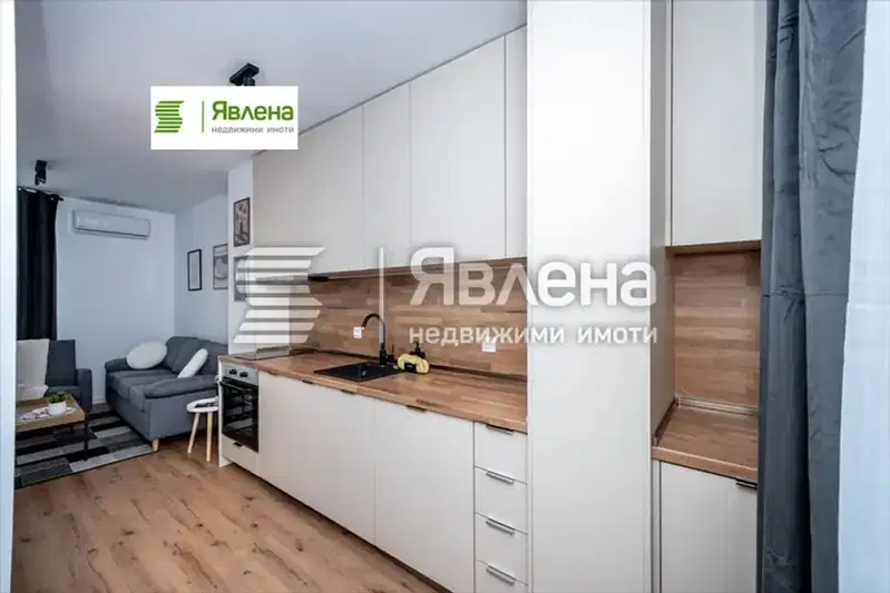 2-bedroom apartment in Sofiya, Malinova Dolina